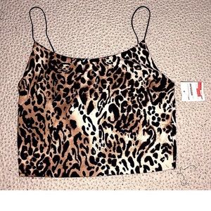 Cheetah Tank Top